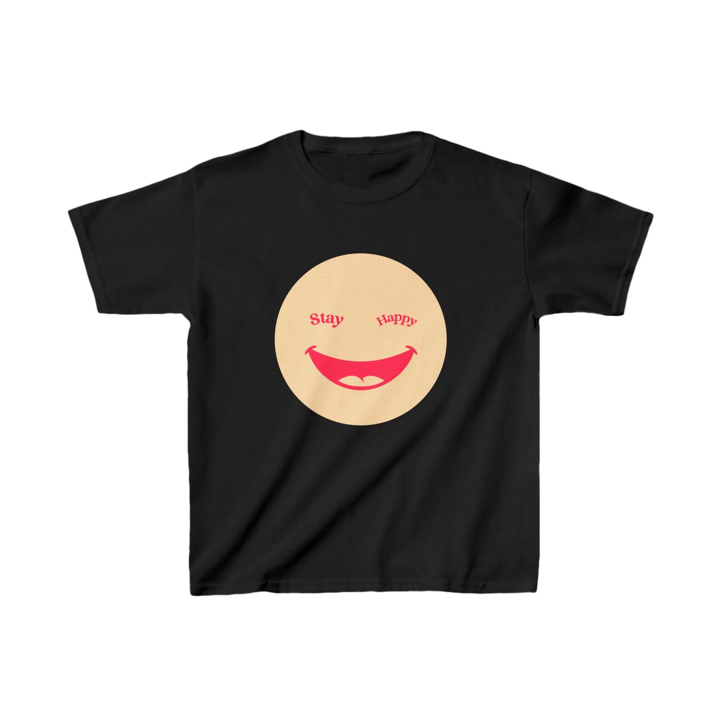 Stay Happy Tee