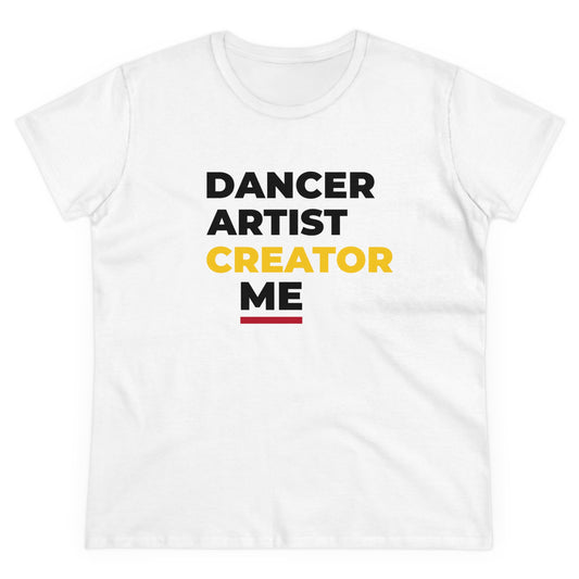 Dancer Artist T-Shirt (3 Colors)