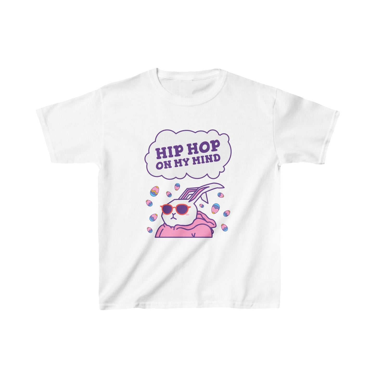 Hip Hop Bunny Tee