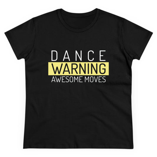 Dance Warning T-Shirt