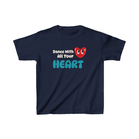 Dance With Your Heart Tee