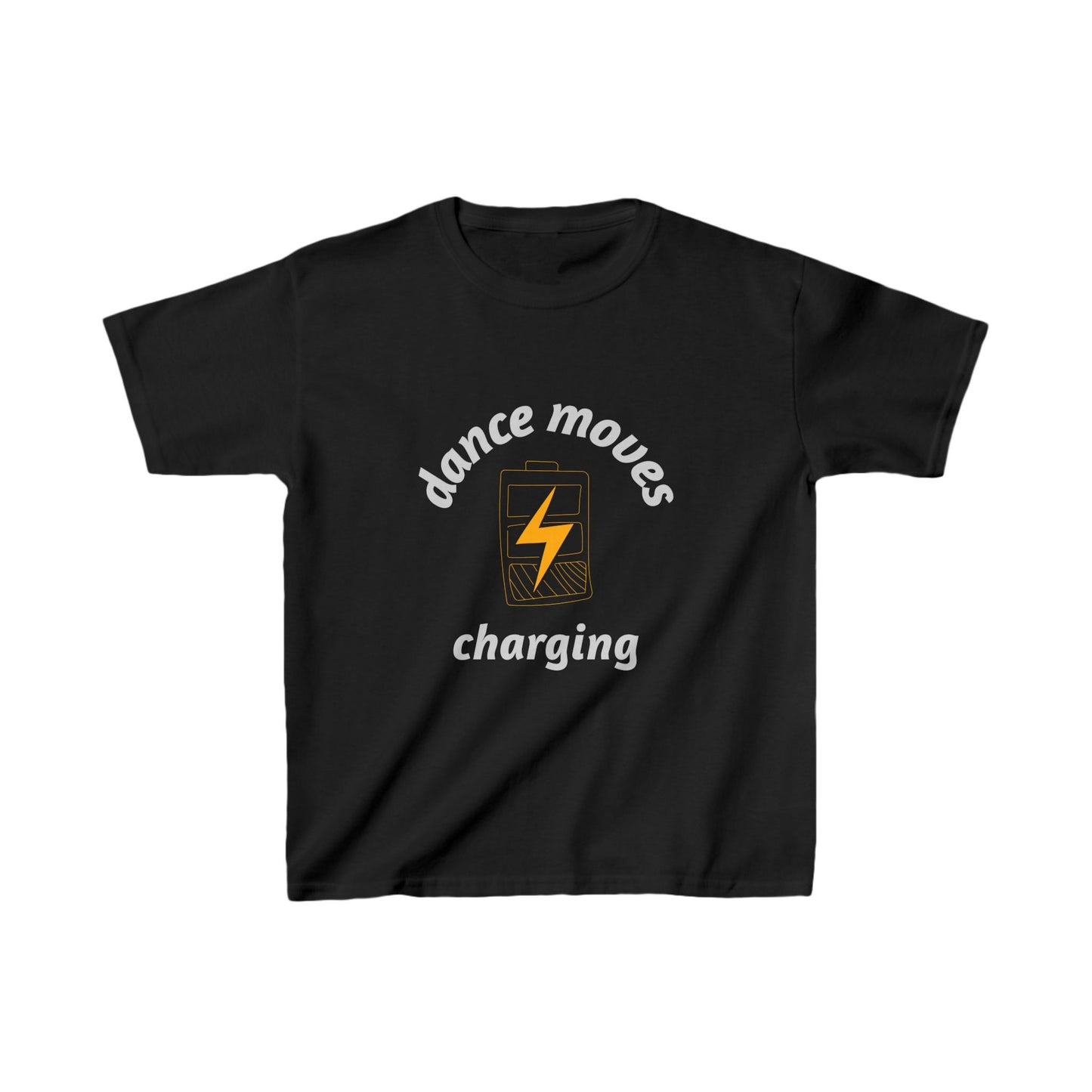 Dance Moves Charging Tee