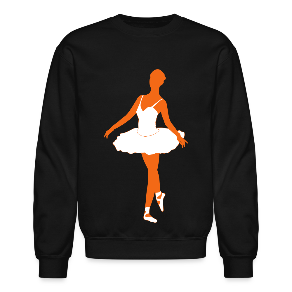 Spooky Season Sweatshirt - black