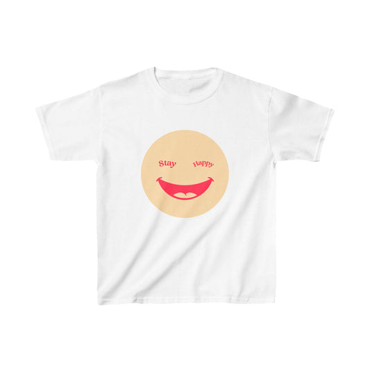 Stay Happy Tee