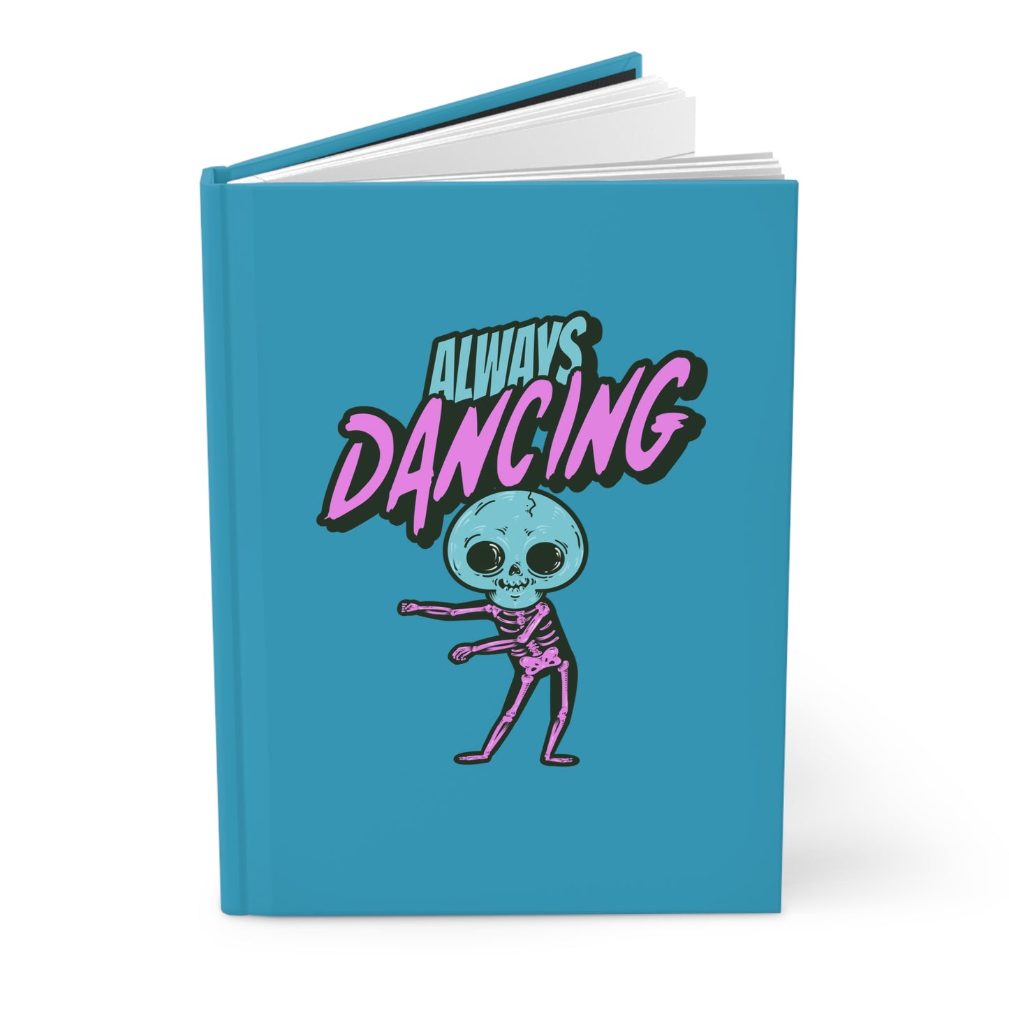 Always Dancing Journal