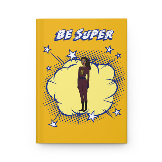 Naiya Be Super Journal