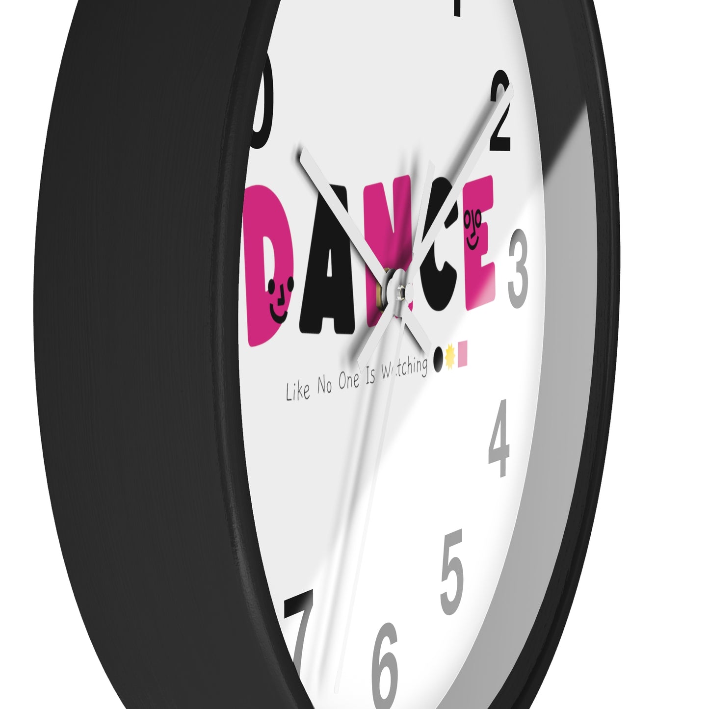 Dance Wall Clock