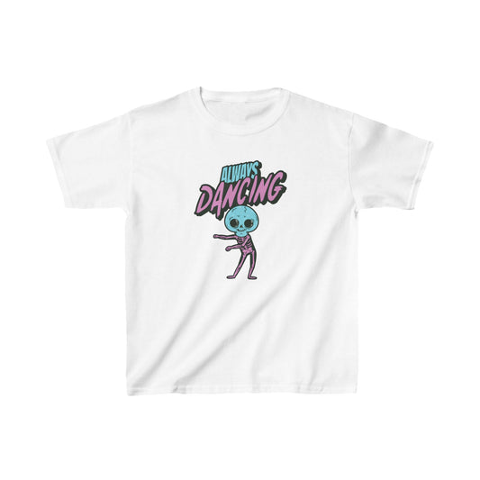 Always Dancing Kids Tee