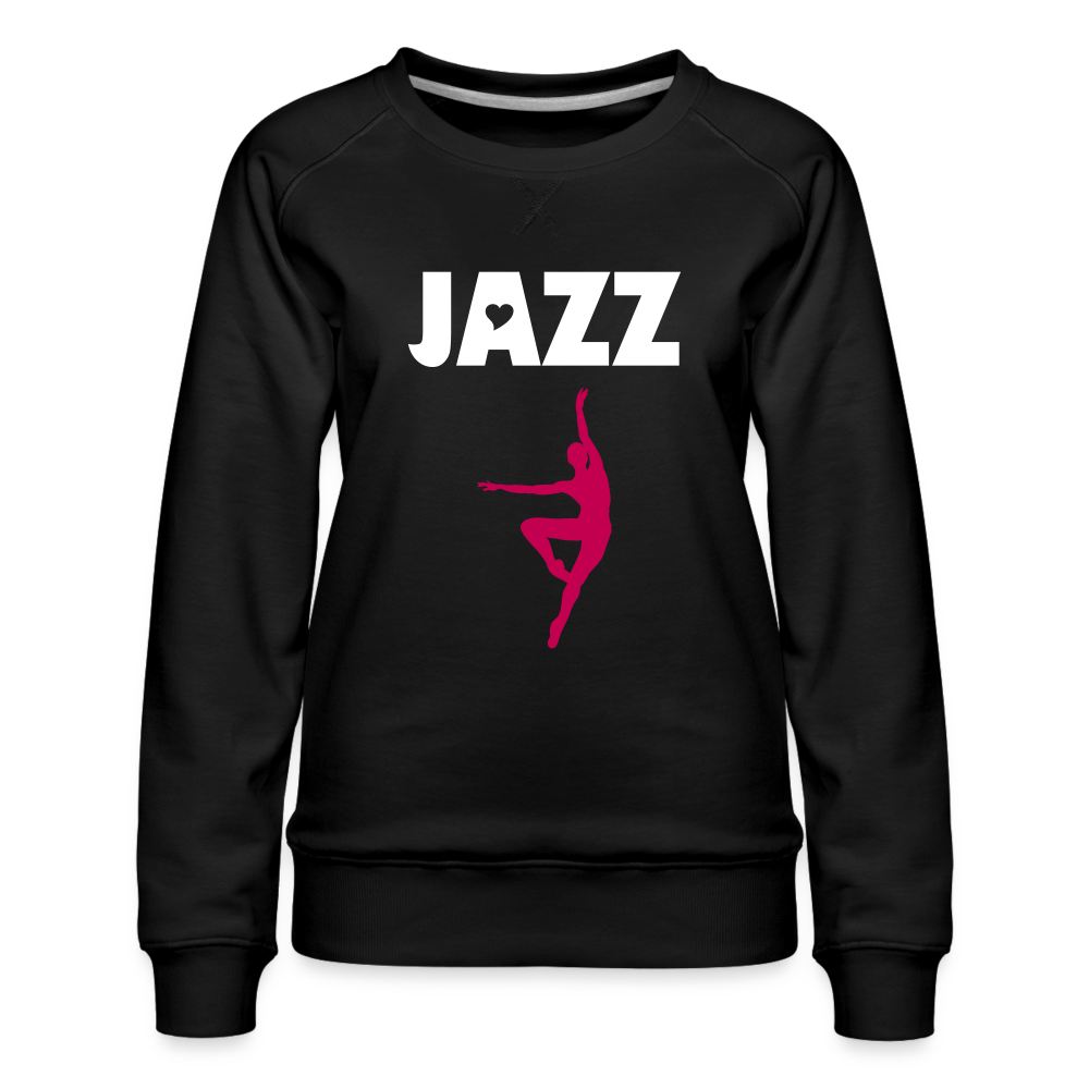 Love Jazz T-Shirt - black